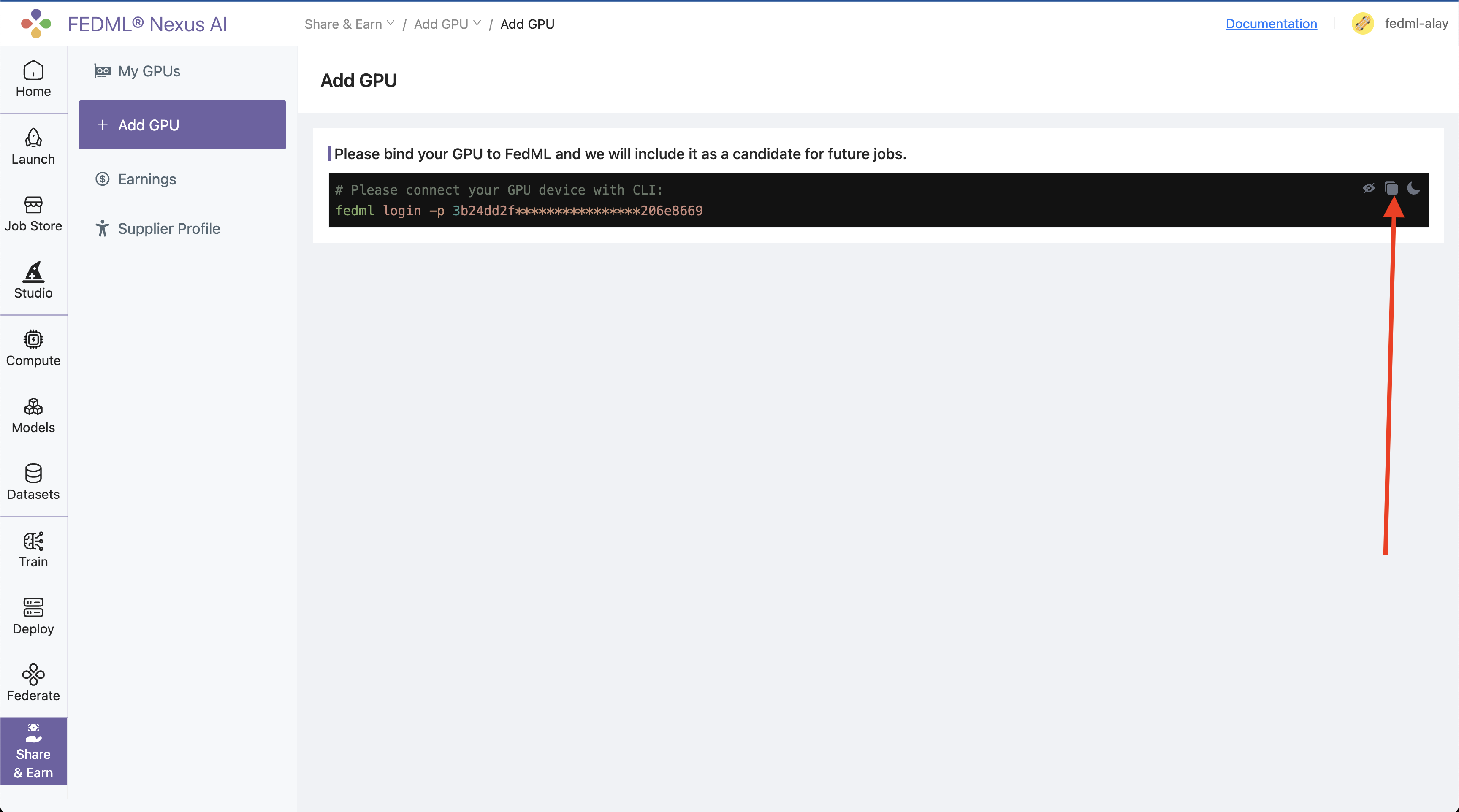 Add GPU